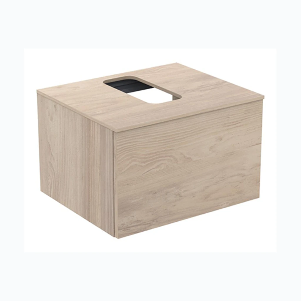 Valamukapp ADAPTO 600x500x500 Ideal Standard Tume-Pruun (126082)