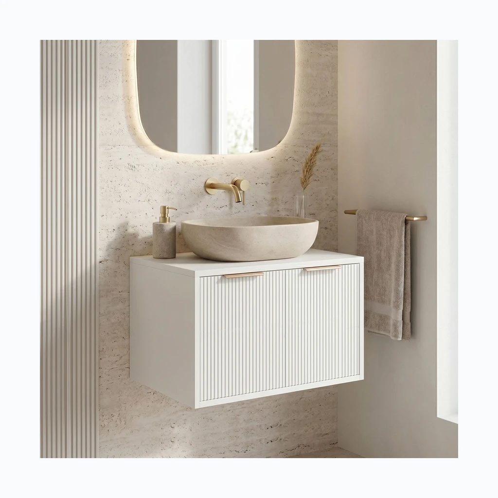 Valamukapp Rea Core 60cm White (REA-M0400)