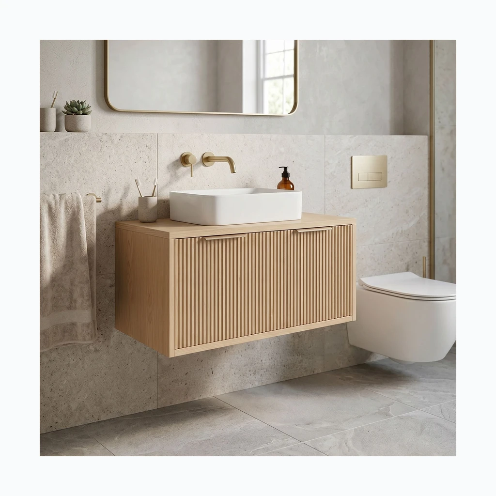 Valamukapp Rea Core 80cm Beige (REA-M0407)