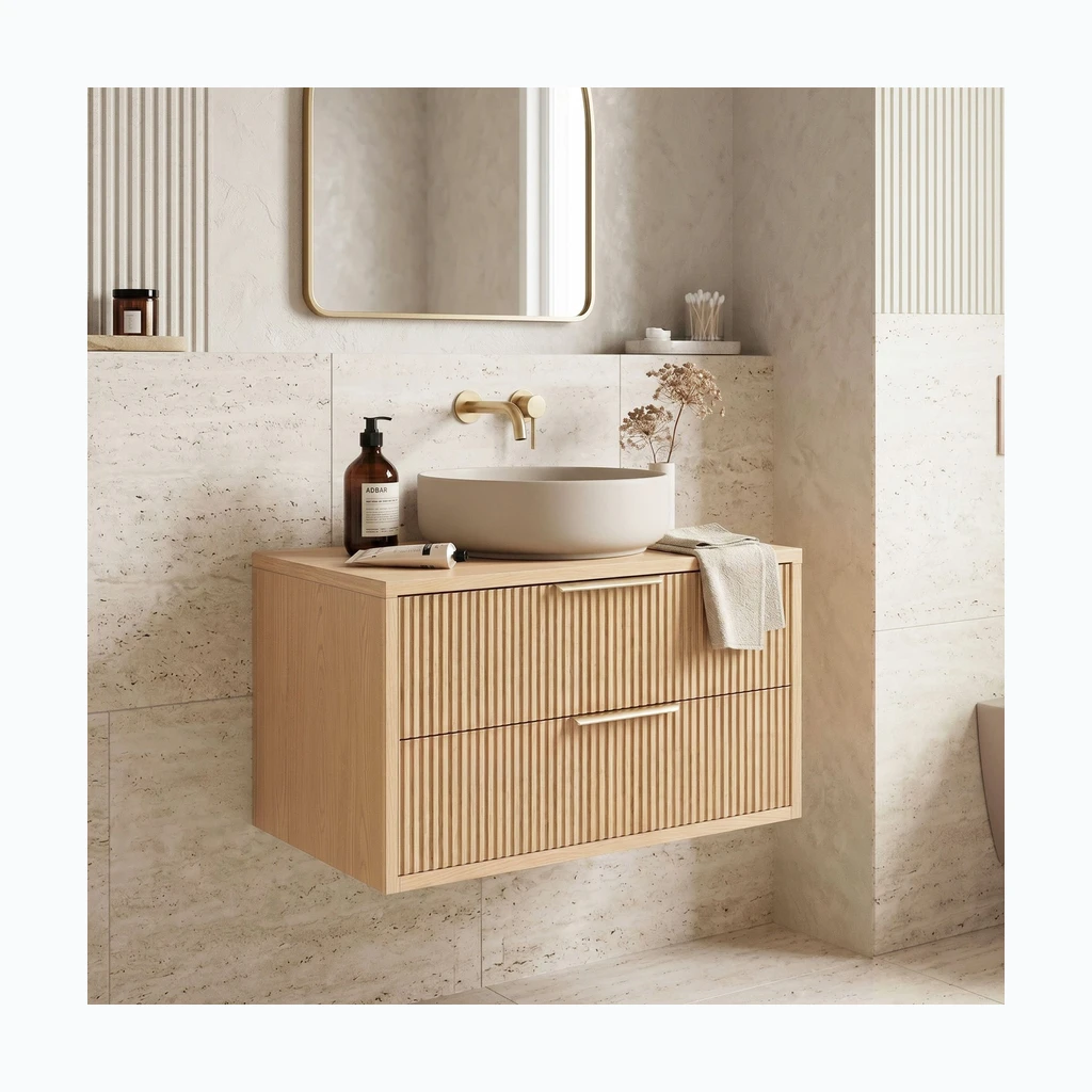 Valamukapp Rea Mono 80cm Beige (REA-M0409)