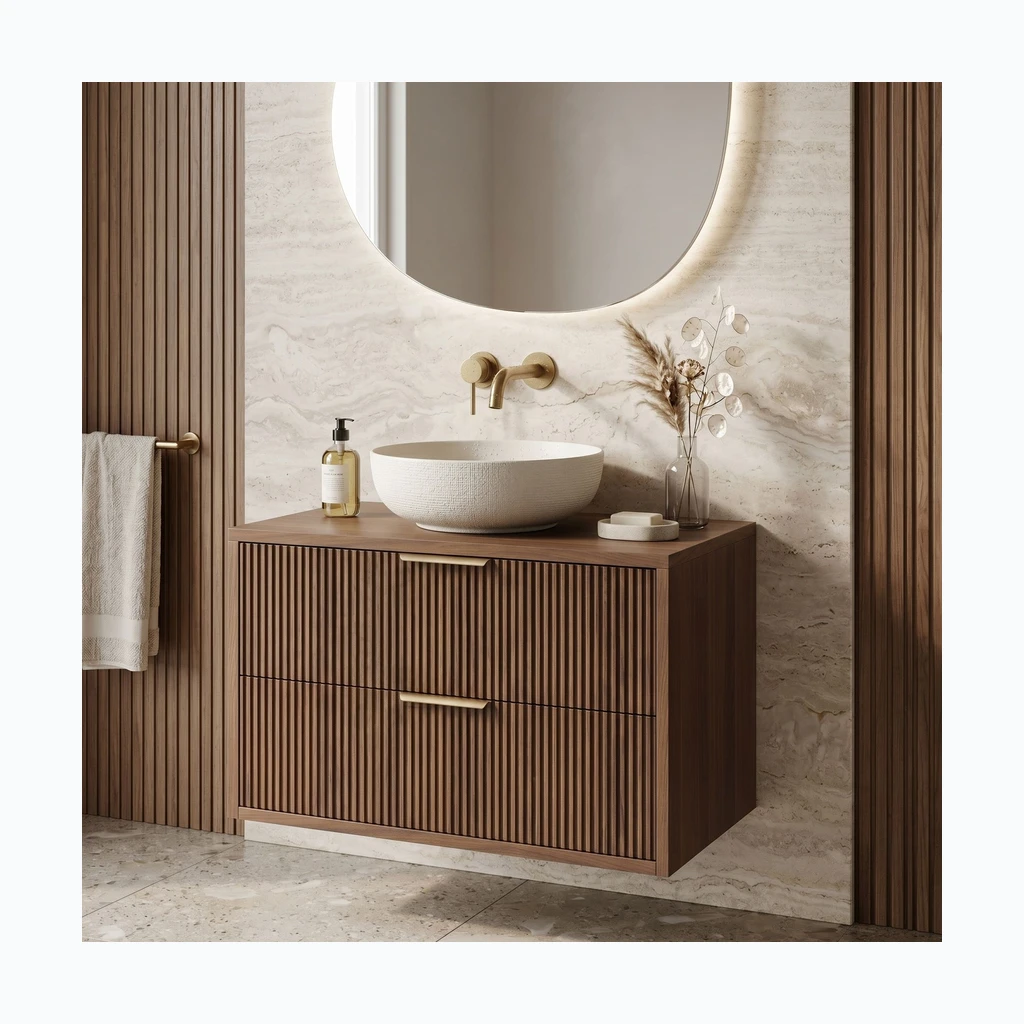 Valamukapp Rea Mono 80cm Brown (REA-M0414)
