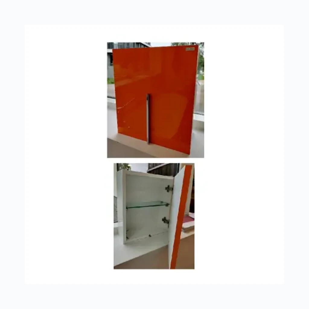 Valamukapp seinapealne 35x15x40, DUO (9276038)