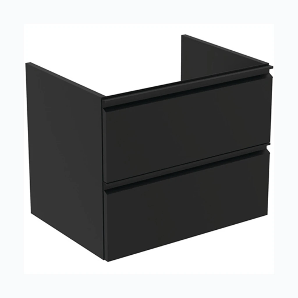 Valamukapp TESI Ideal Standard 600x440x490 Матовый чёрный (126303)