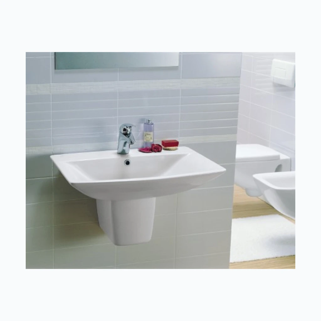 Valamupooljalg "CANTICA" Ideal Standard. Белый (27163791)