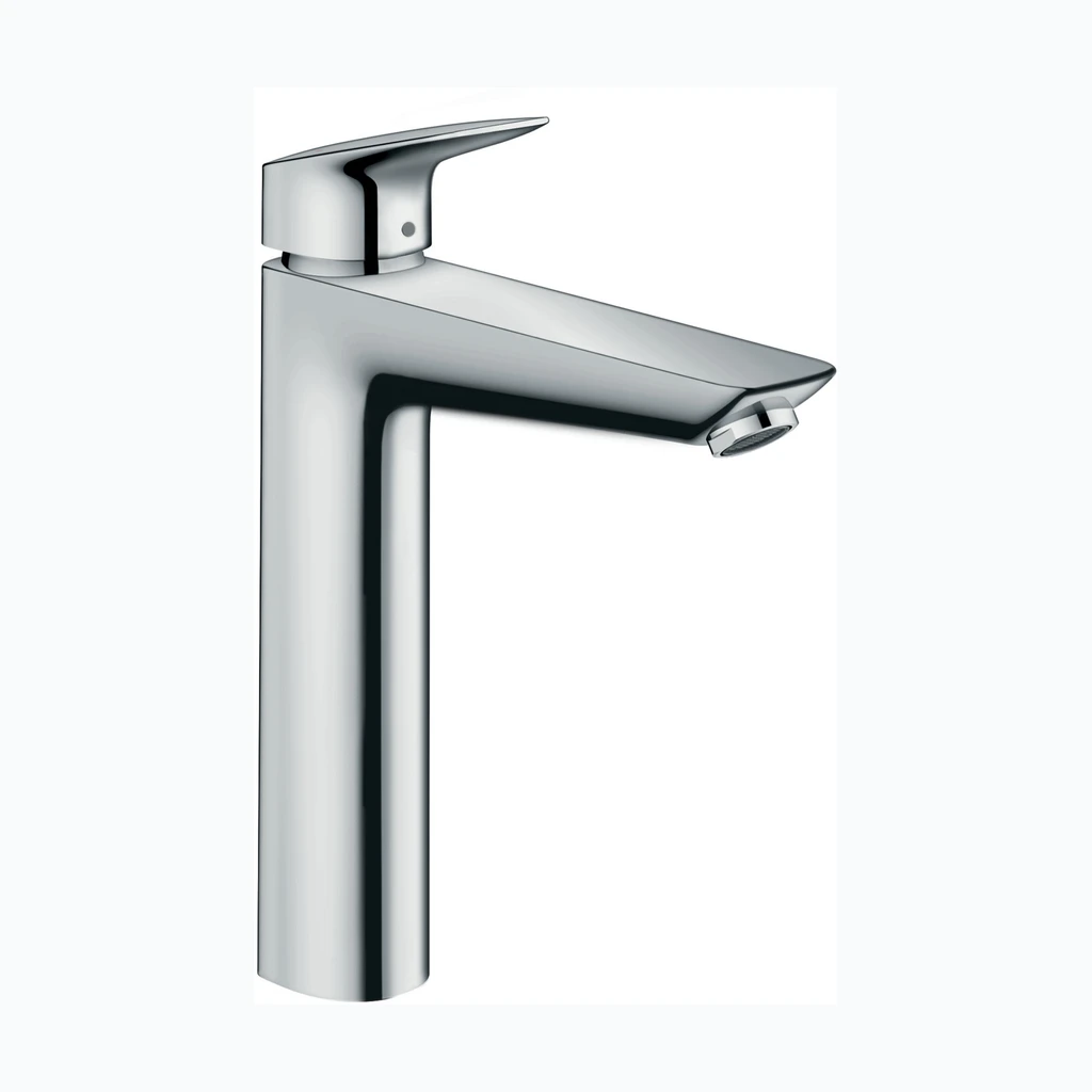 Hansgrohe Смеситель для раковины Logis 190 põhjaklapita хром (HG71091000)