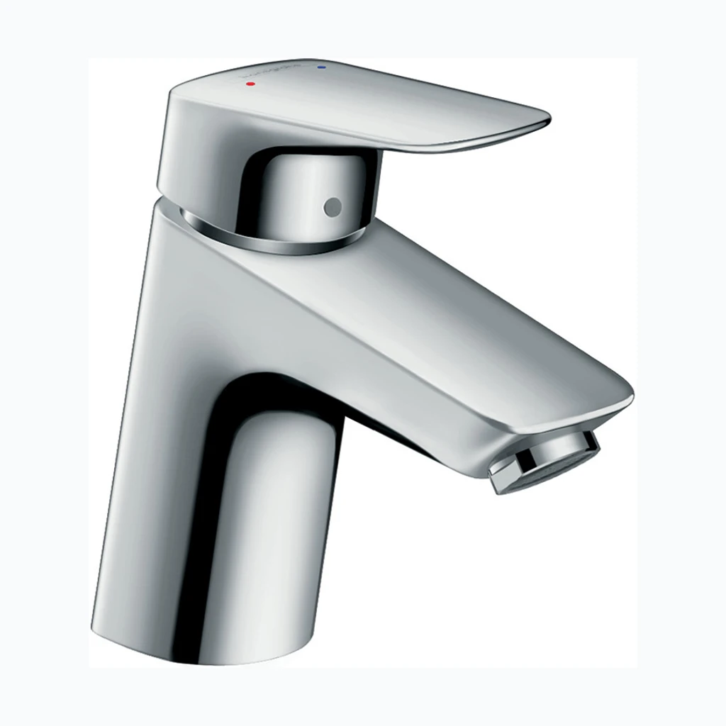 Hansgrohe Valamusegisti Logis 70 ilma põhjaklapita kroom (HG71071000)