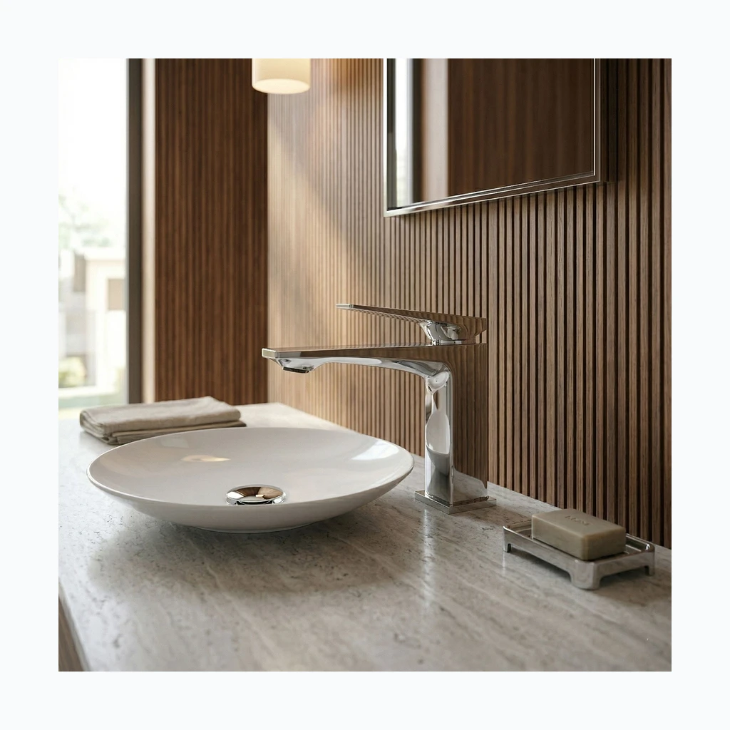 Valamusegisti PREMIUM REA Prime Chrome Low (REA-B6776)