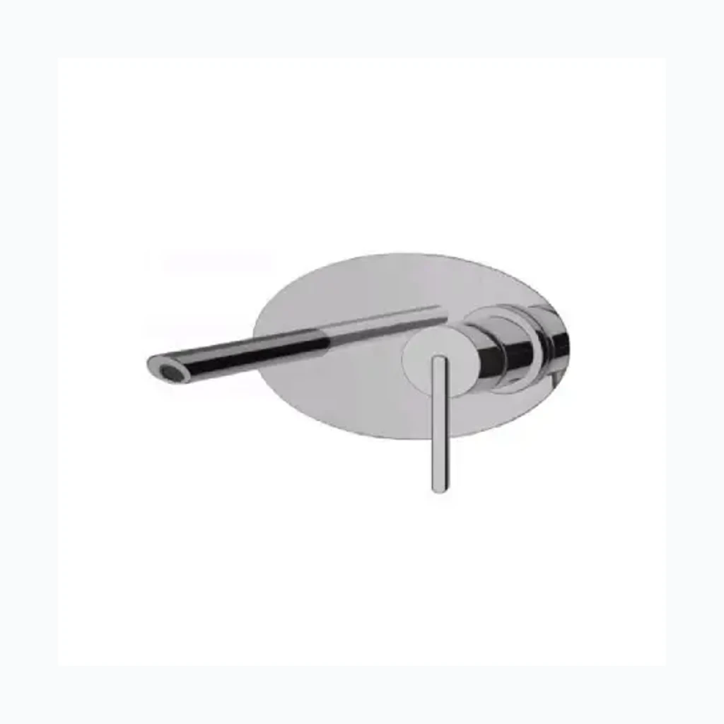 Valamusegisti sisseehitatud 26200,kr, OVALINE (0502137)