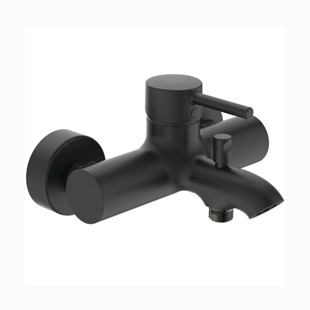 Vanni-/Смеситель для душа korpus, чёрный CERALINE Ideal Standard (13886)