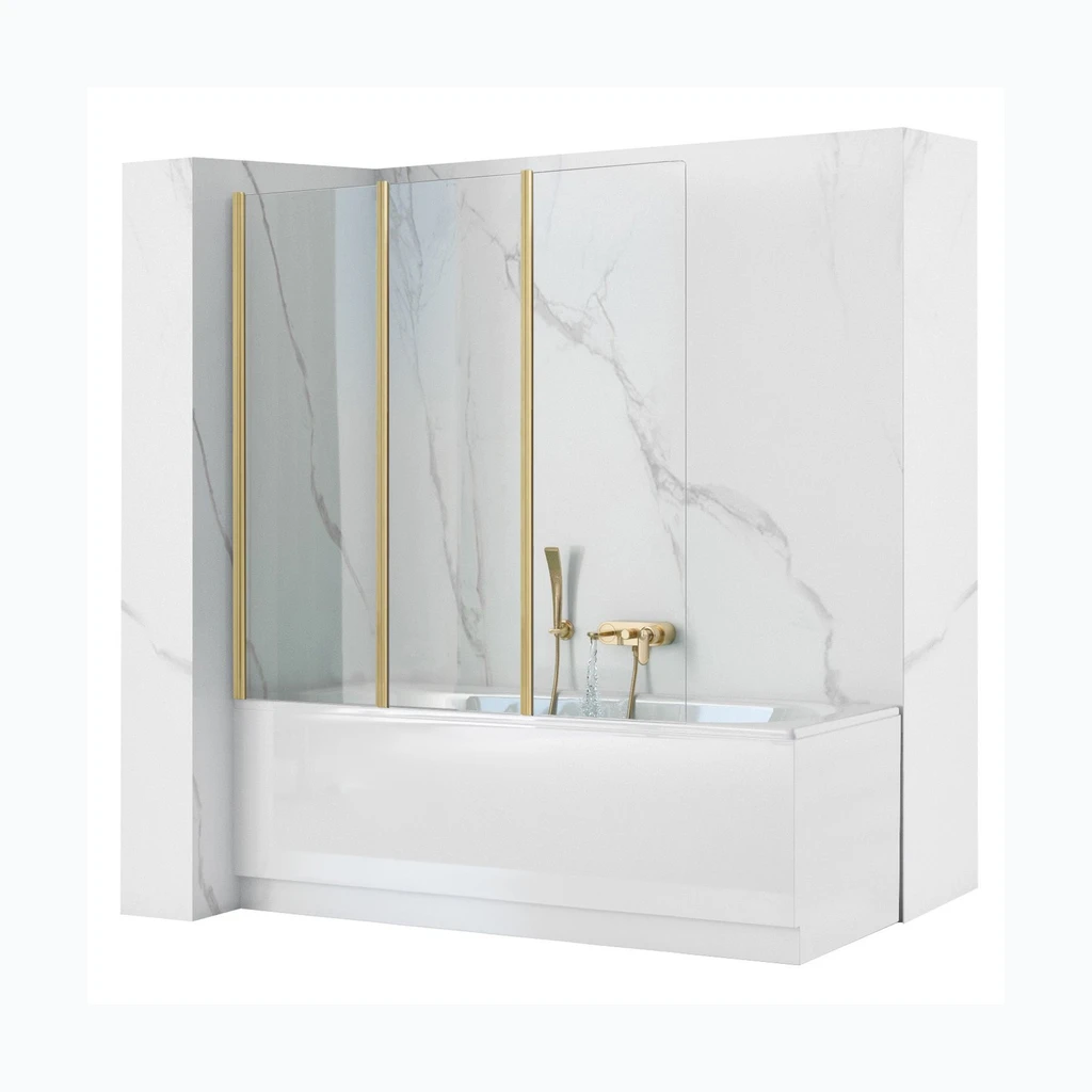 Vanni ekraan Rea Agat-3 120 BRUSH GOLD (REA-W2501)