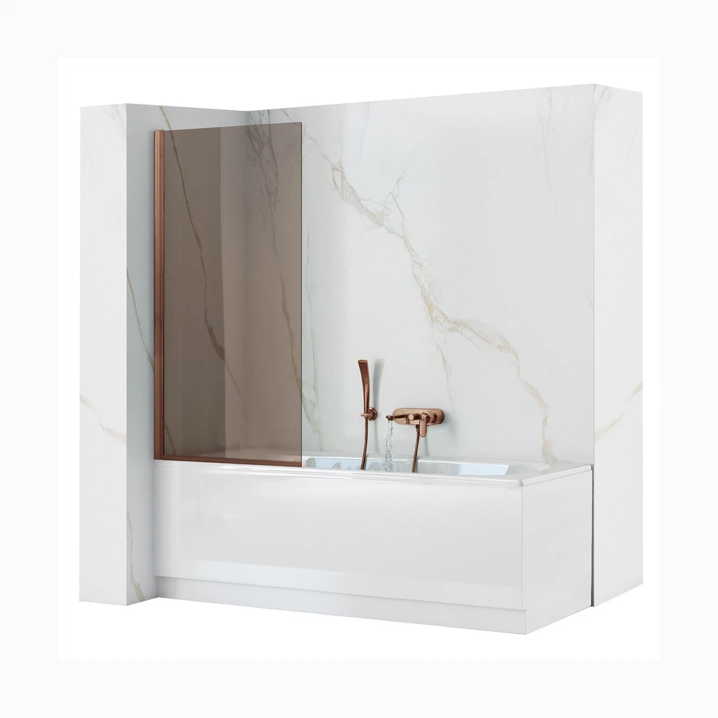 Vanni ekraan Rea Elegant шлифованная медь 70 (REA-W5694)