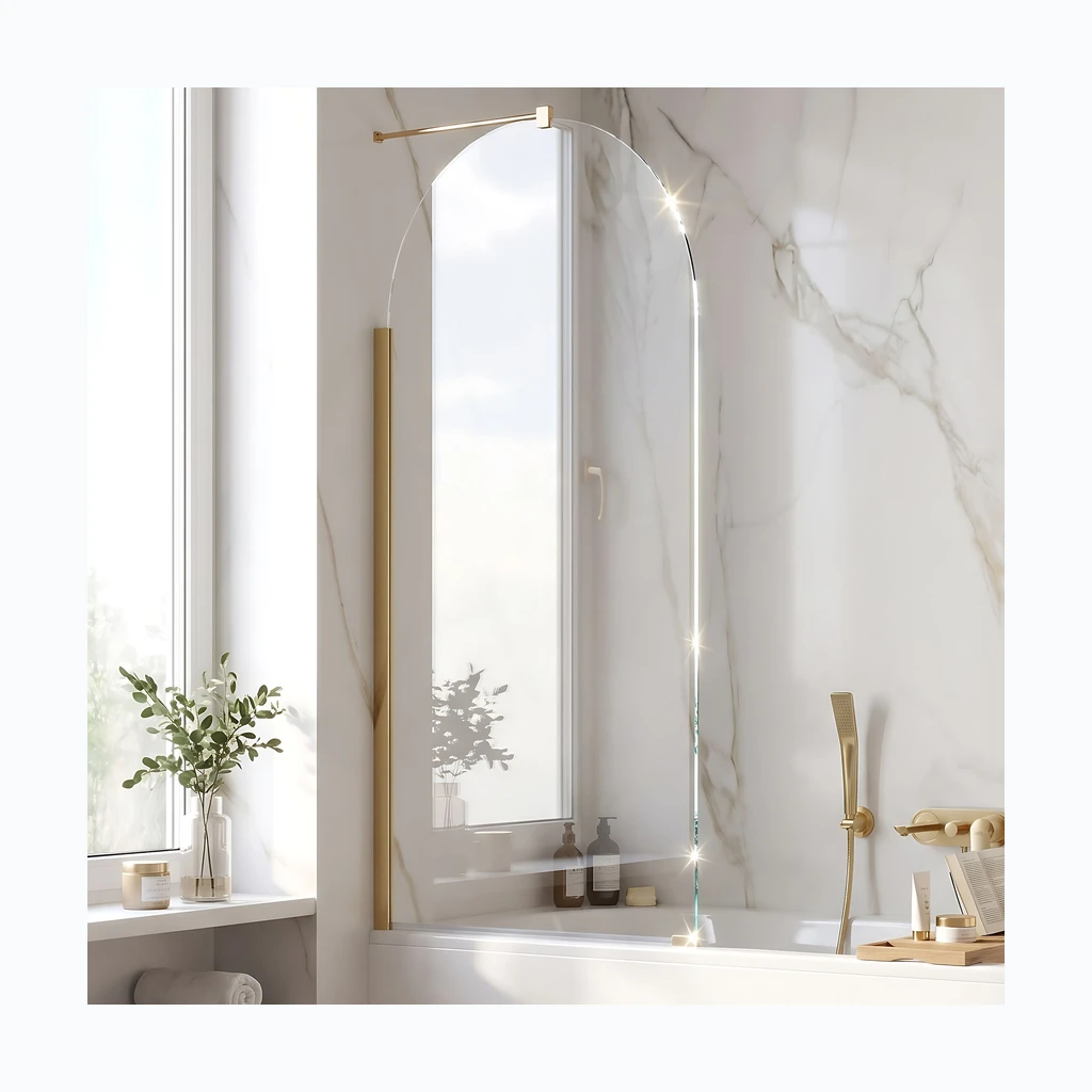 Vanni ekraan Rea Travis Gold Brush 80 (REA-W0551)