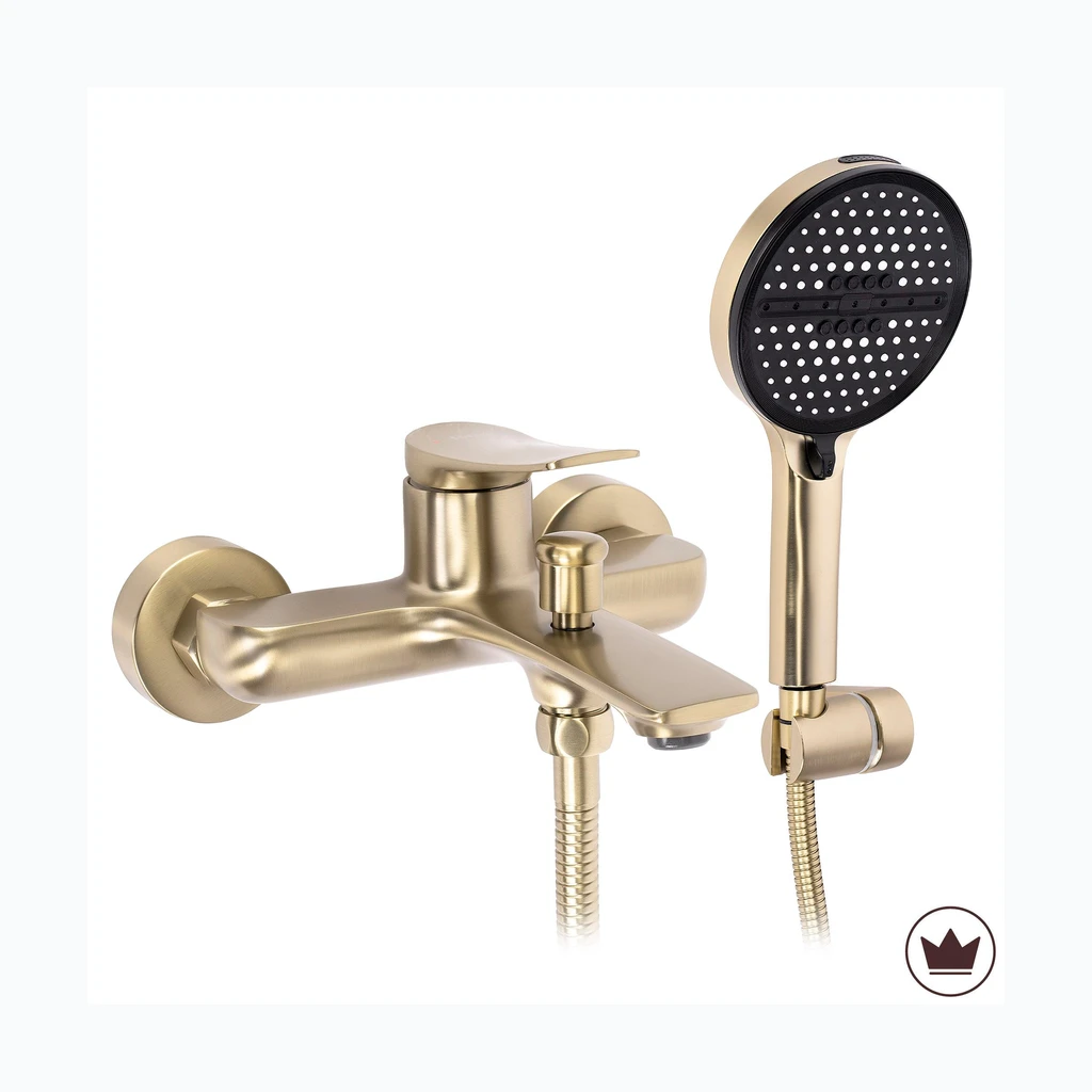 Vanni segisti PREMIUM REA Vision Brush Gold (REA-B6737)