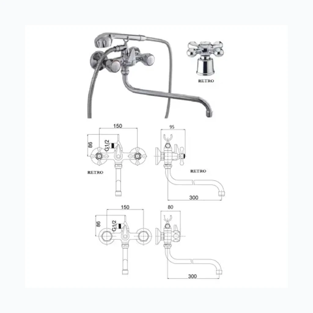 Vanniseg. koos pöörl. tila MG-2134 RING, DIVUPE (7101006)