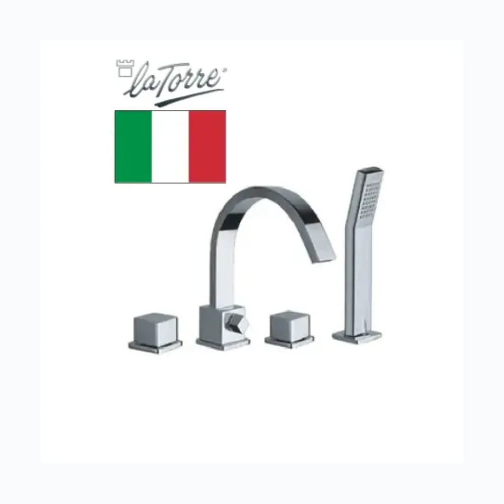 Vannisegisti 4-osaline 19845 C, KI-STREAM (0501019)