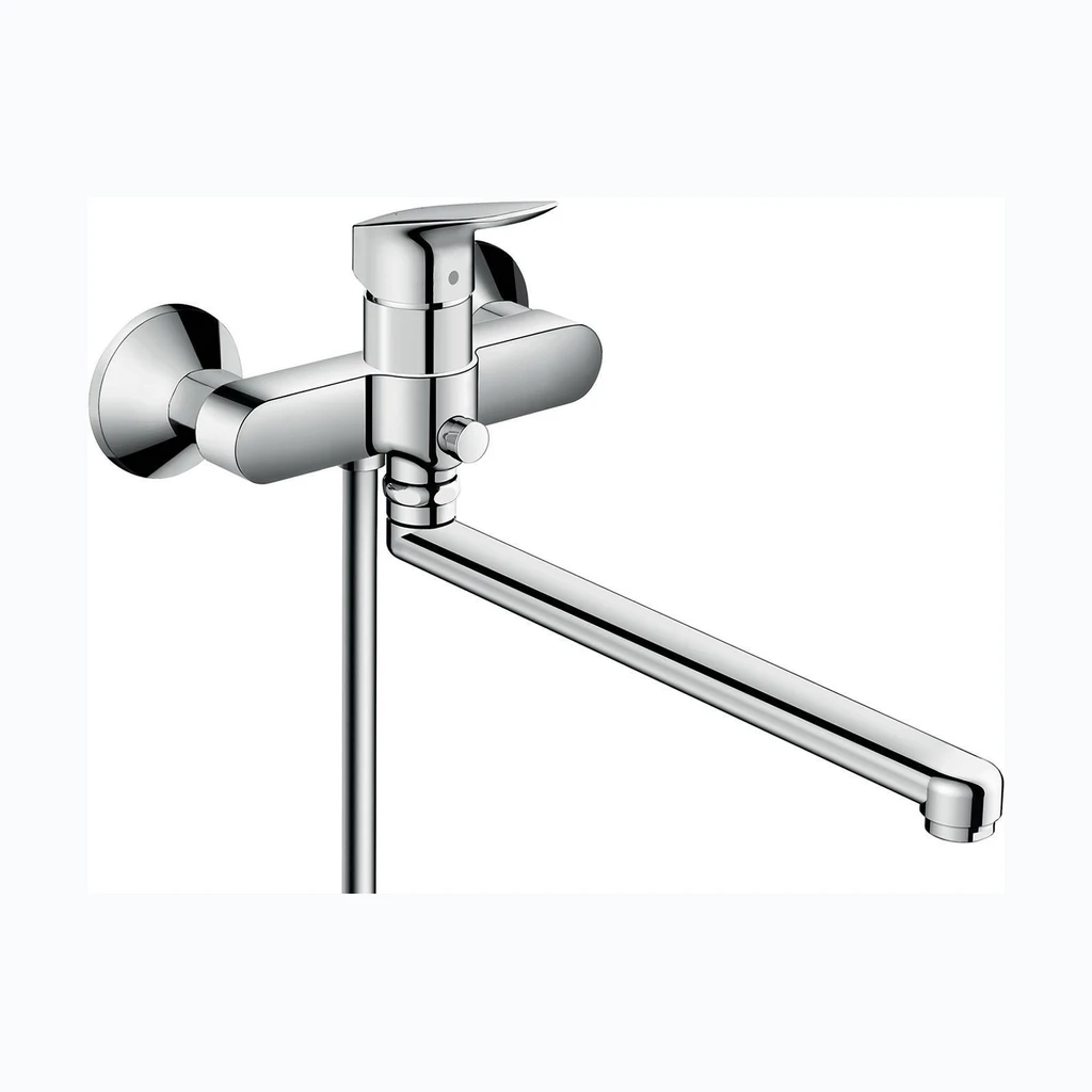 Hansgrohe Смеситель для ванны Logis (HG71402000)