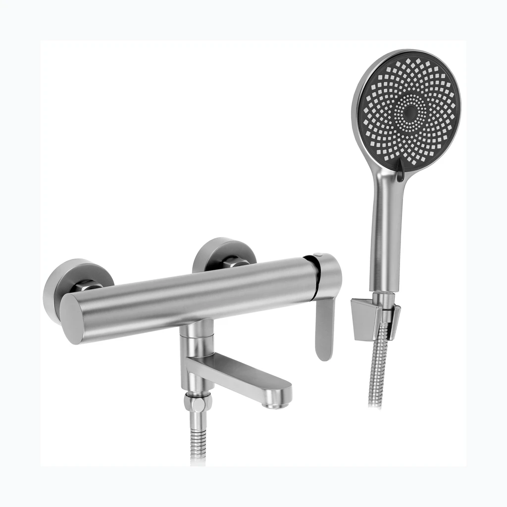 Vannisegisti Rea Arcos Brushed Nickel (REA-B6592)