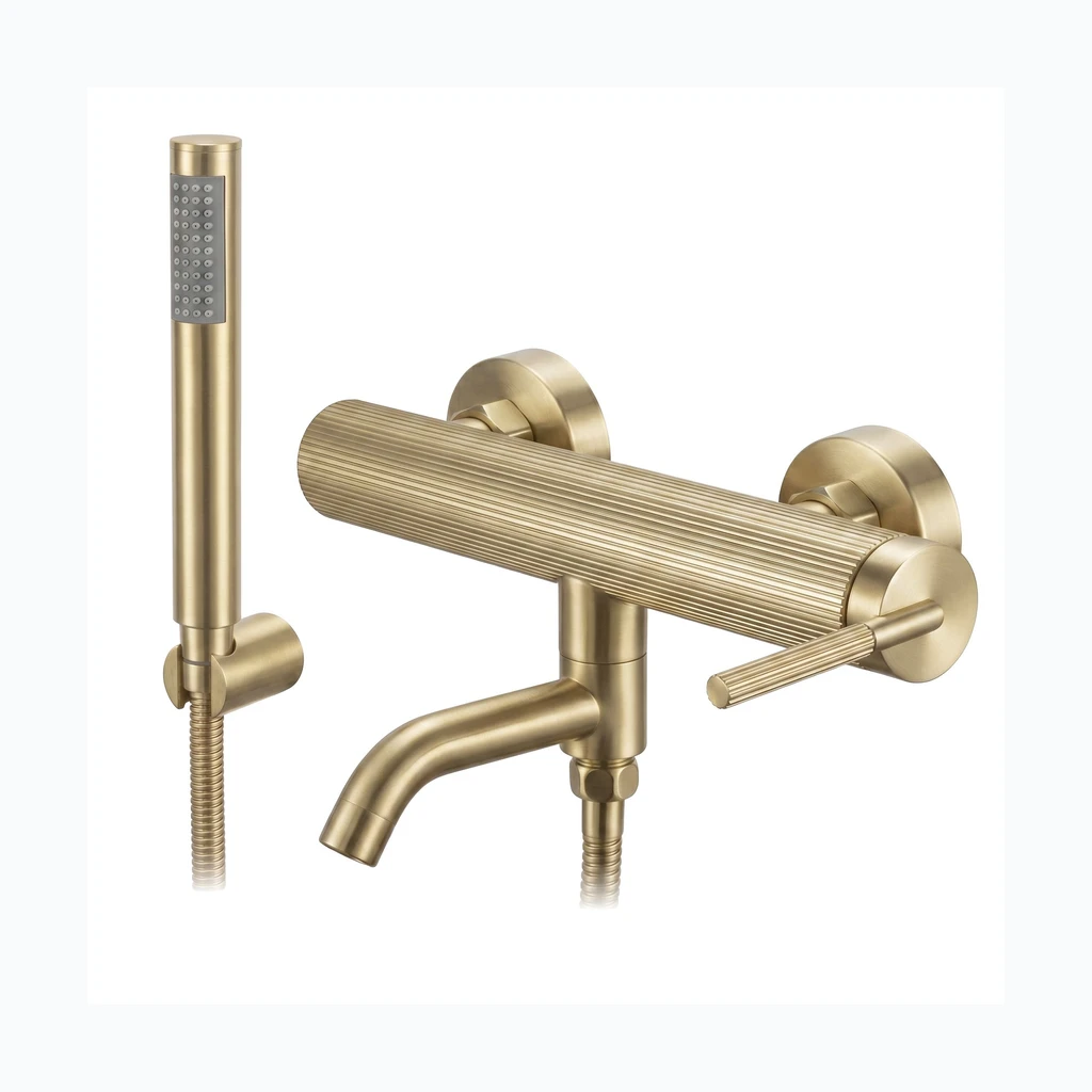 Vannisegisti REA Argon Brush Gold (REA-B7804)