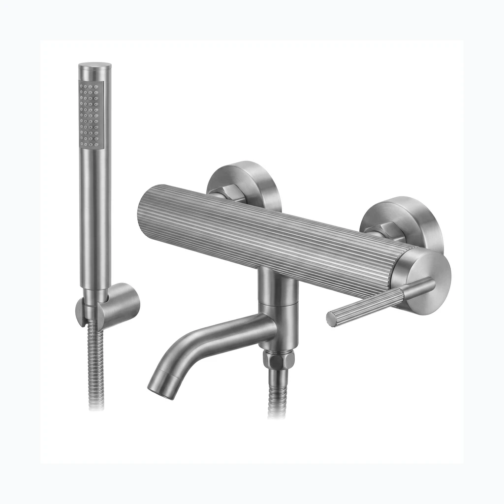 Vannisegisti REA Argon Brush Nickel (REA-B6452)