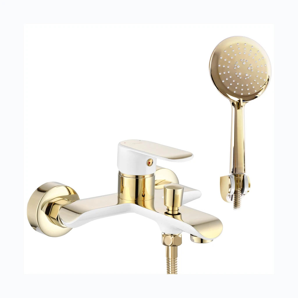 Vannisegisti REA BLOOM valge kuld (REA-B9932)