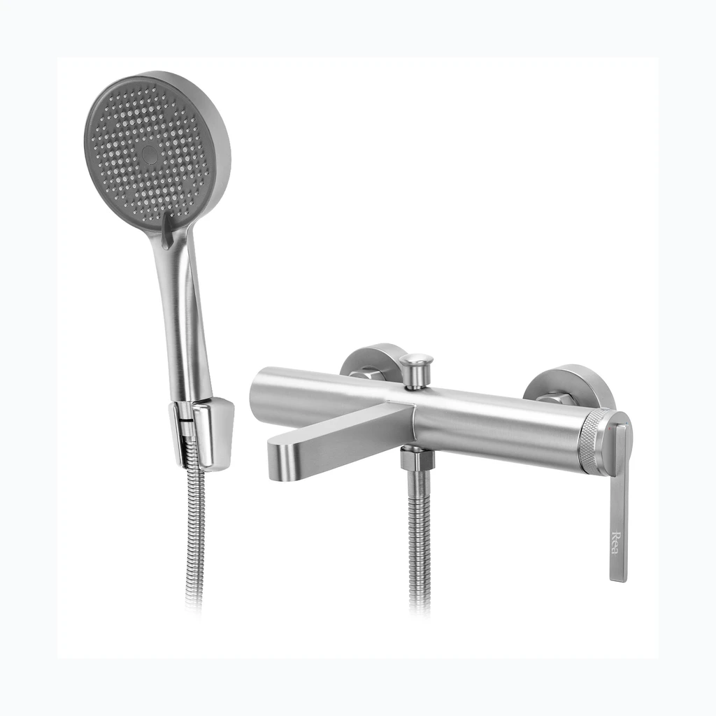 Vannisegisti REA Grace Brush Nickel (REA-B2243)