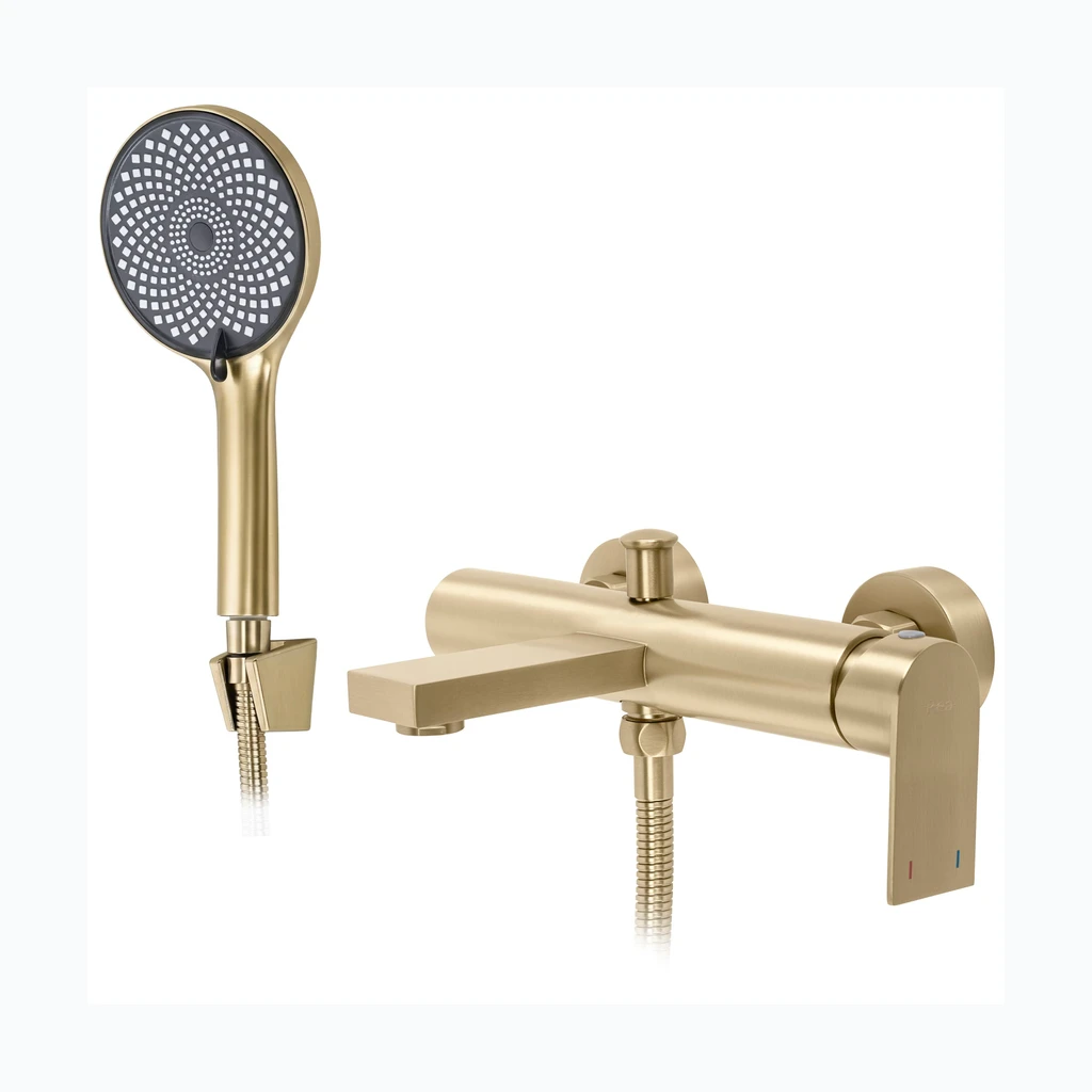 Vannisegisti REA Hunter Brush Gold (REA-B2235)