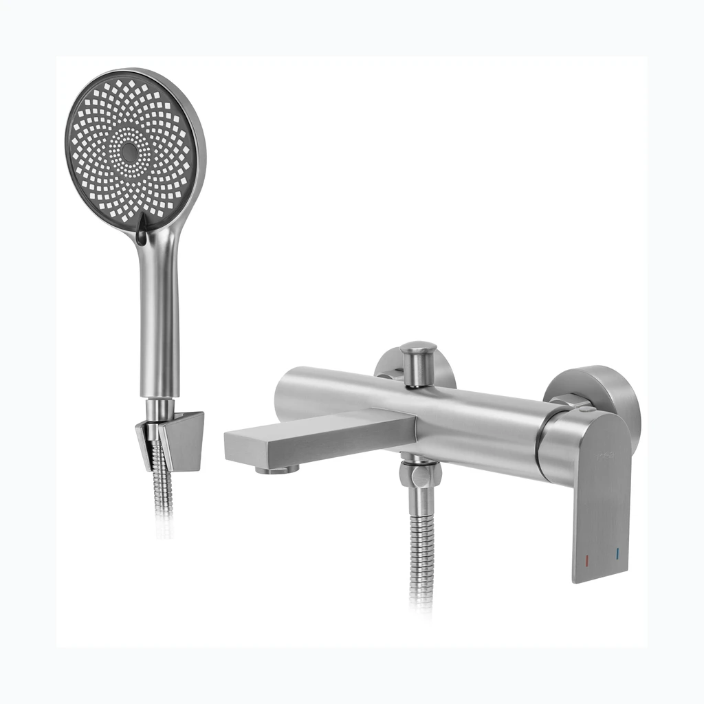 Vannisegisti REA Hunter Brush Nickel (REA-B2230)