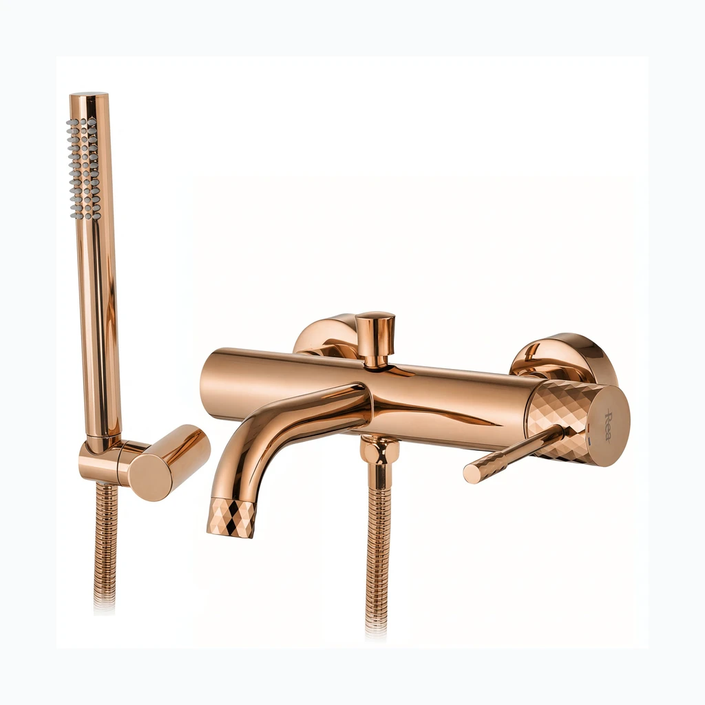 Vannisegisti Rea Lungo Diamond Copper (REA-B0980)