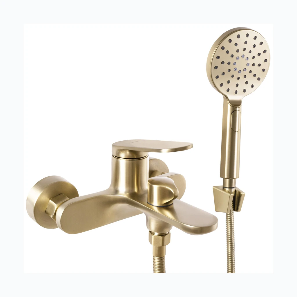 Vannisegisti REA Marco Gold Brushed (REA-B5942)