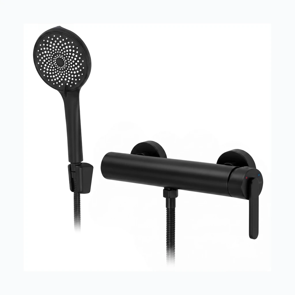 Vannisegisti REA Ontario Side Black (REA-B6548)