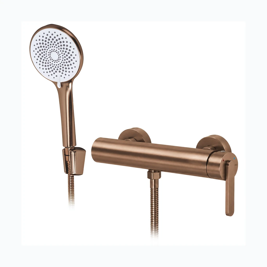Vannisegisti REA Ontario Side Brush Copper (REA-B6549)