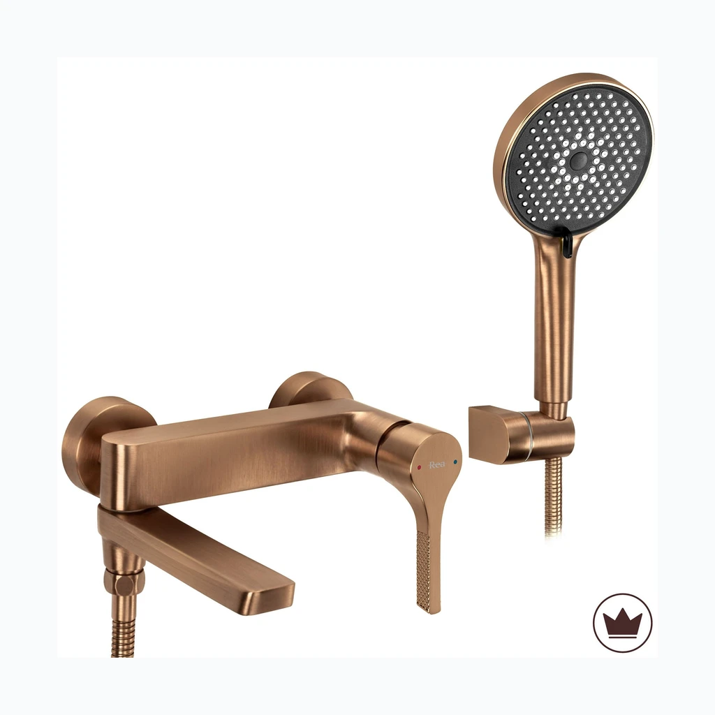 Vannisegisti Rea PREMIUM Maxim Brush Copper (REA-B2256)