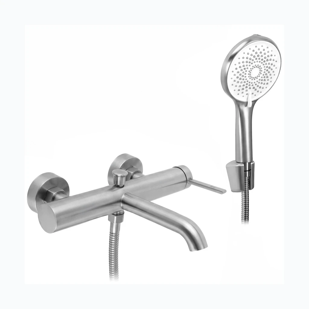 Vannisegisti REA Rivo Brush Nickel (REA-B7506)