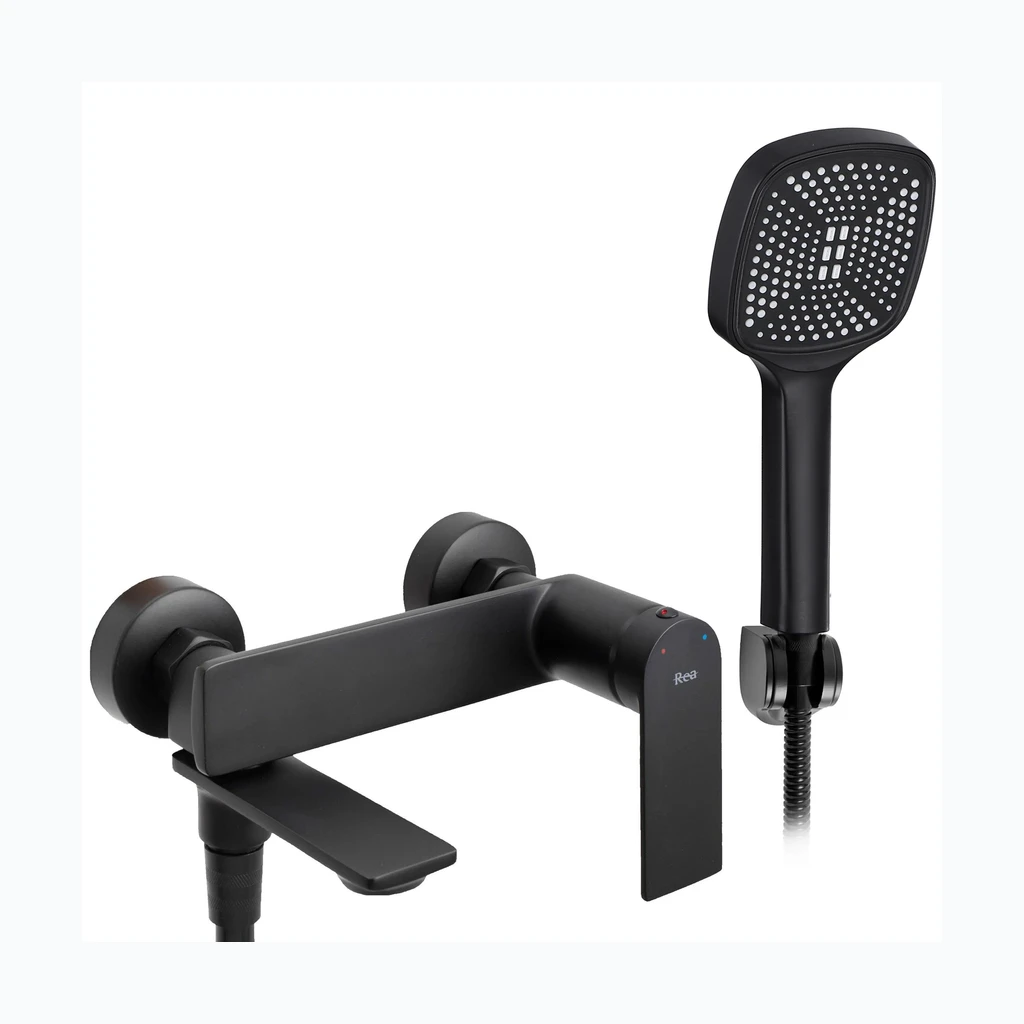 Vannisegisti REA Storm Black (REA-B9989)