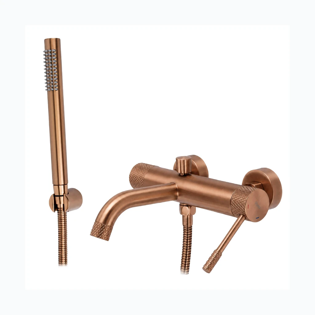 Vannisegisti REA Venti Brush Copper (REA-B9797)