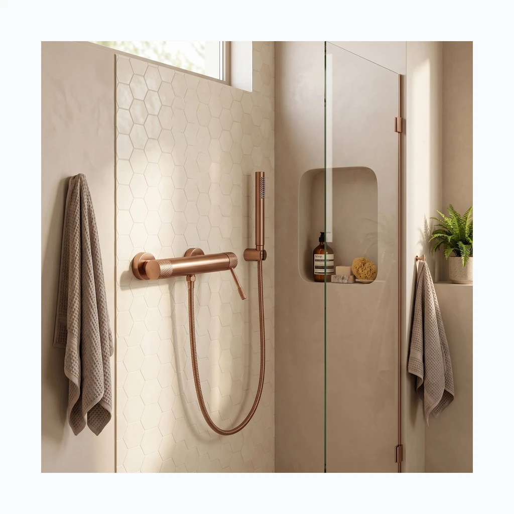 Vannisegisti REA Venti Brush Copper (REA-B9795)