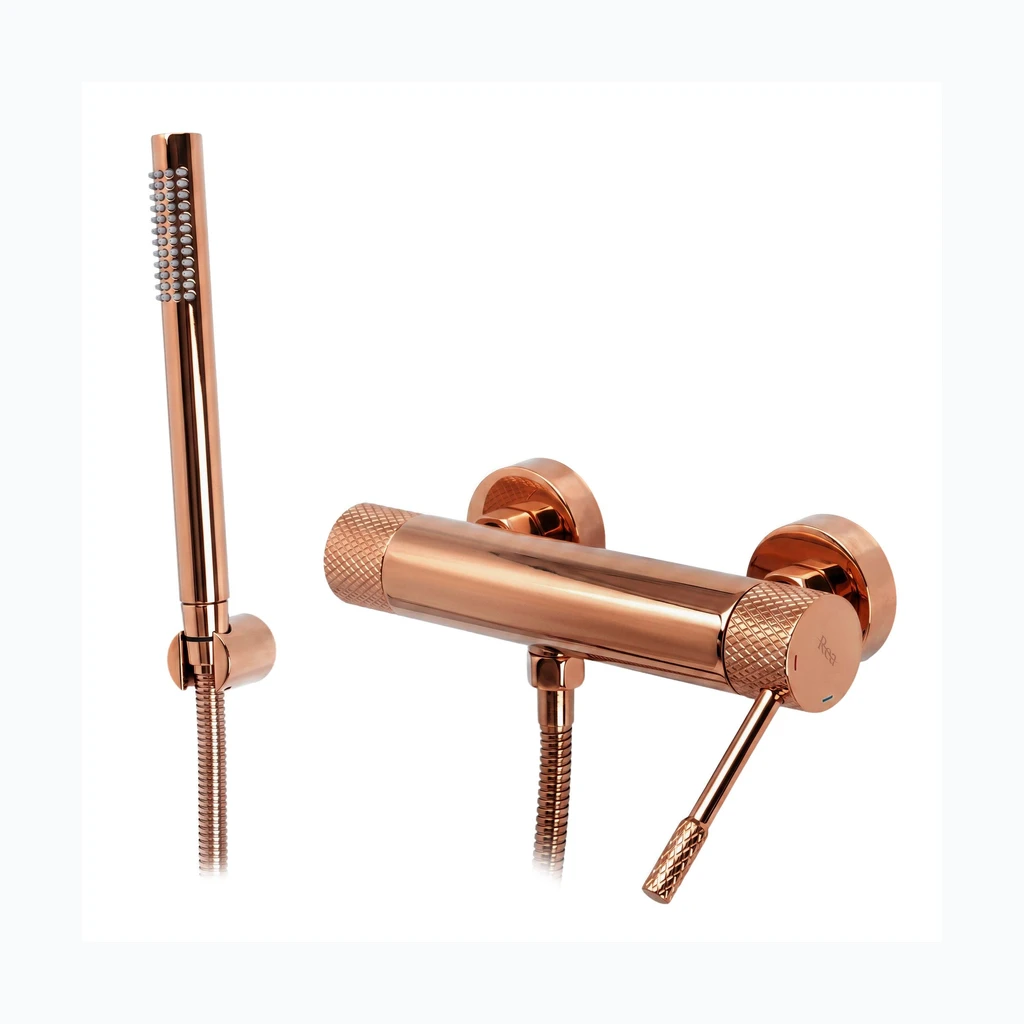 Смеситель для ванны REA Venti Copper (REA-B9796)