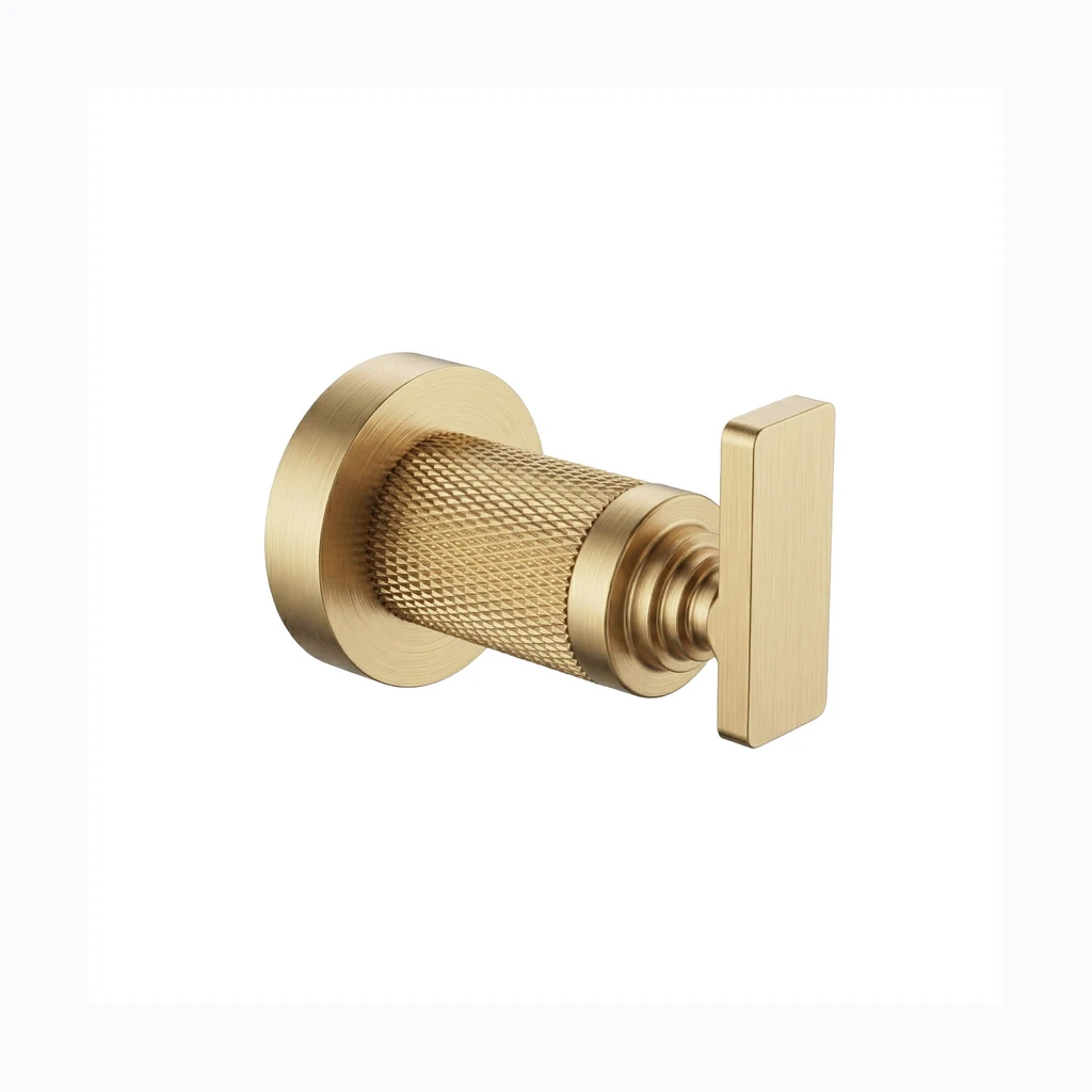 Vannitoa nagi 81304 Virro Brush Gold (REA-98058)