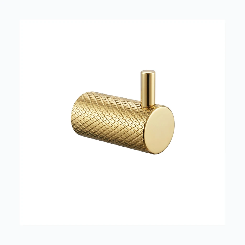 Vannitoa крючок A62305G OTTO Gold (REA-42011)