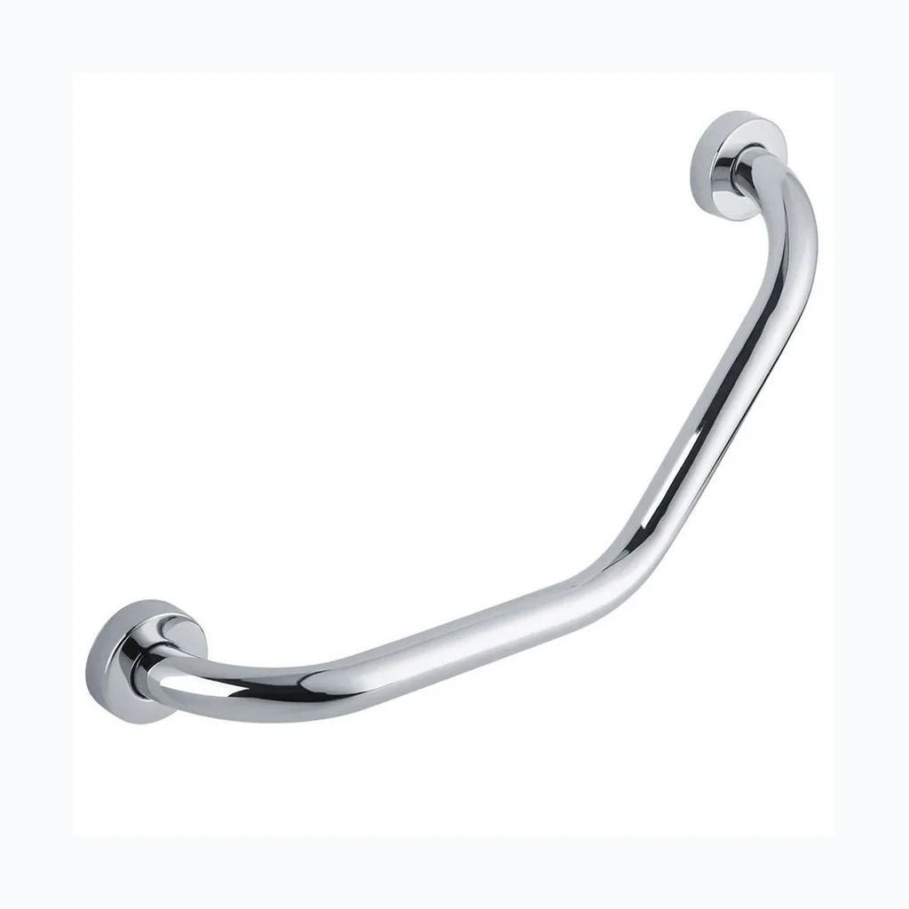Vannitoa nurgeline tugikäepide Chrome (REA-98000)