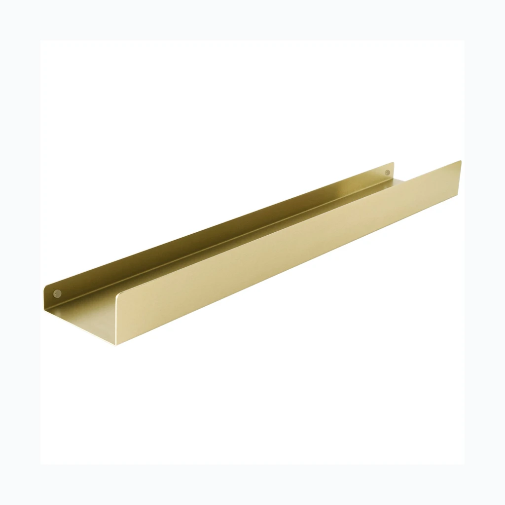 Vannitoa полка SF02 60cm gold brush (REA-06011)