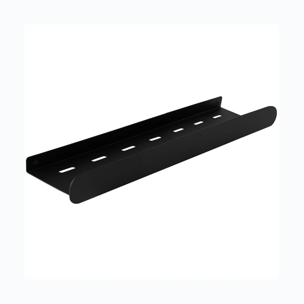 Vannitoa полка SF03 45cm матовый чёрный (REA-06006)