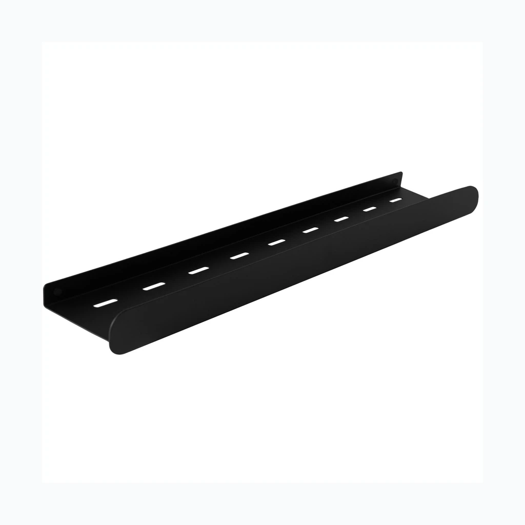 Vannitoa полка SF03 60cm матовый чёрный (REA-06008)