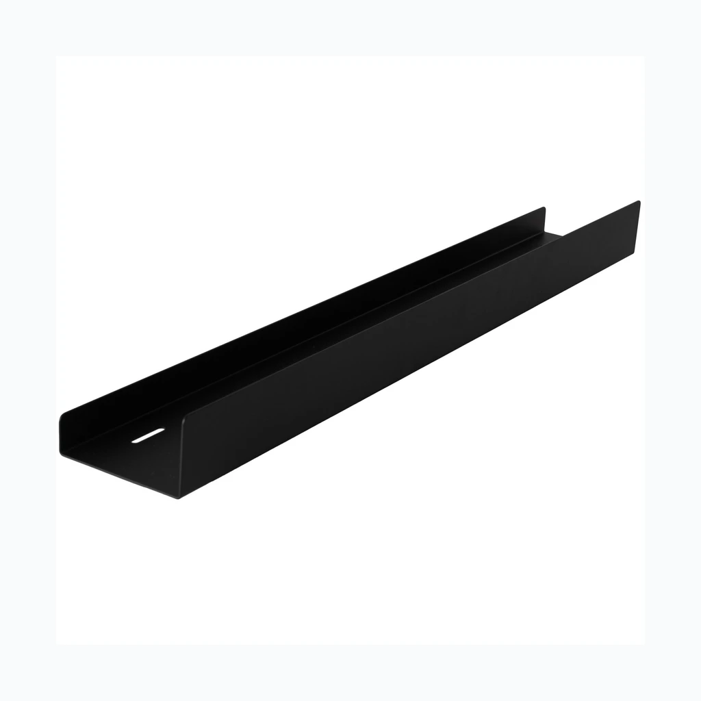 Vannitoa riiul SF04 60cm black matt (REA-06004)