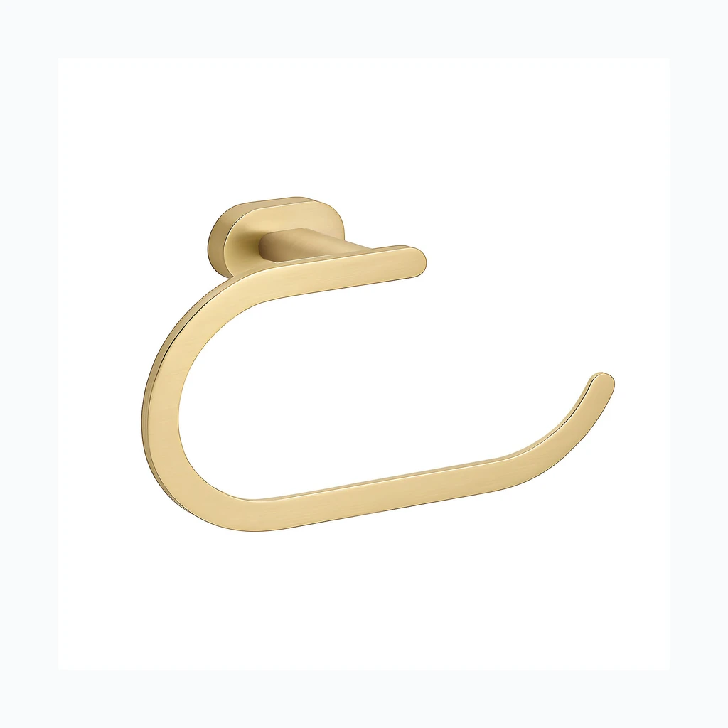 Vannitoa riputusvahendid 110 Til Brush Gold (REA-88069)