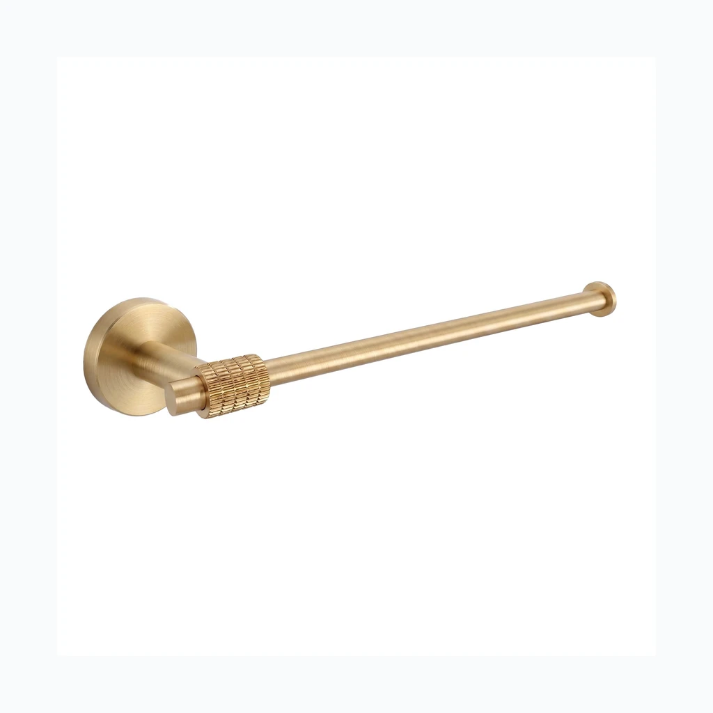Vannitoa riputusvahendid 29106 Riwon Brush Gold (REA-60112)
