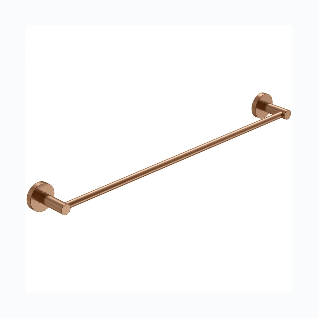 Vannitoa riputusvahendid 5601 Leo Brush Copper (REA-08800)