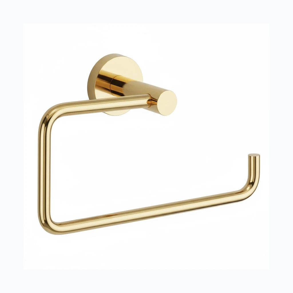 Vannitoa riputusvahendid 5610 Leo Gold (REA-88086)
