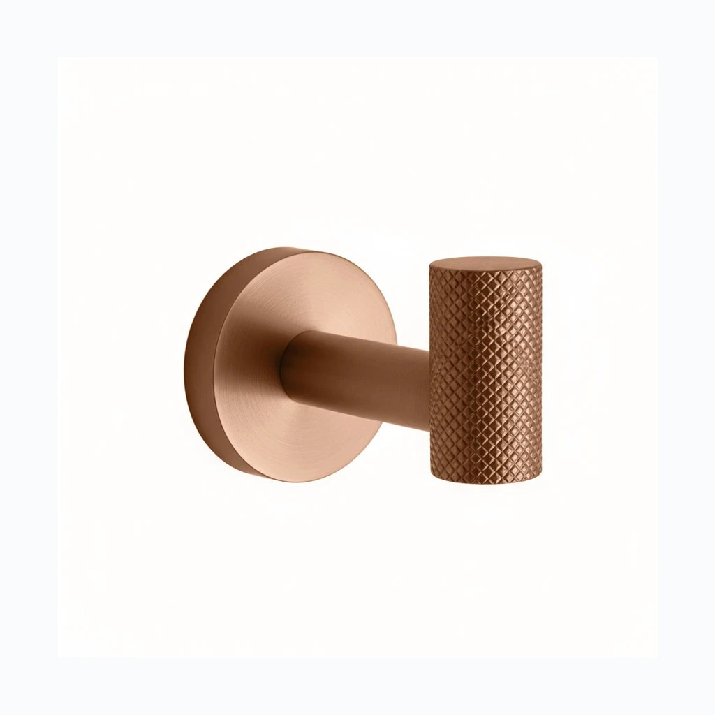 Vannitoa riputusvahendid 5705 Galo Brush Copper (REA-88030)
