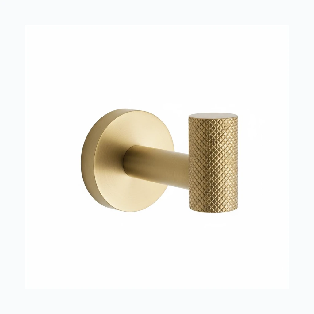 Vannitoa riputusvahendid 5705 Galo Brush Gold (REA-88032)